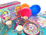 UNICORN DOLLS PARTY KIT 8 PERSONE C/ BOARD GAME