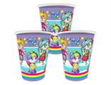 UNICORN DOLLS PARTY KIT 8 PERSONE C/ BOARD GAME