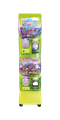 VENDING MACHINE DOUBLE 50/65 MM - CRAZY LIME GETT. € 1 - € 2