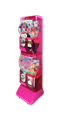 VENDING MACHINE DOUBLE 50/65 MM - AMAZING PINK GETT. € 1 - € 2