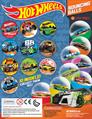 HOT WHEELS BOUNCING BALLS - 45MM