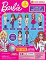 BARBIE MINI FIGURINES - FLOWPACK