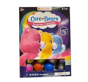 CARE BEARS GRAVITY BOX - 100 PCS