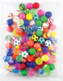 BOUNCING BALLS COOL MIX - 32 MM