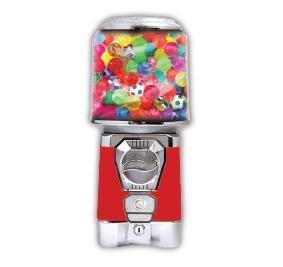 VENDING MACHINE PARALLEL 27/32 MM - GETT. 1 EURO