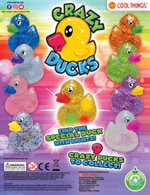 CRAZY DUCKS - FLOWPACK