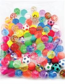 BOUNCING BALLS VERY COOL MIX - 32MM