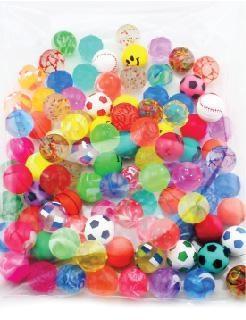 BOUNCING BALLS VERY COOL MIX - 45MM