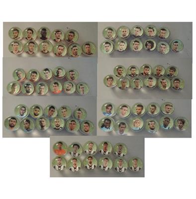 BOUNCING BALLS TOP PLAYERS - 45MM