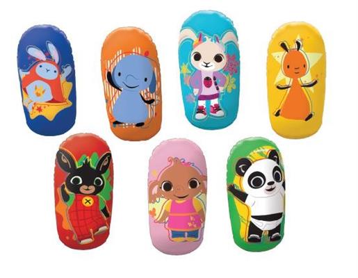 BING STANDING INFLATABLES - 90MM CAPS