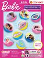 BARBIE BOUNCING BALLS - 45MM
