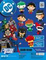 DC JUSTICE LEAGUE CHARMS - 50MM CAPS