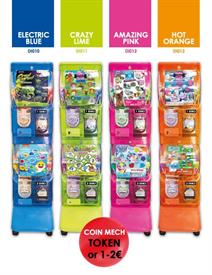 VENDING DOUBLE BLUE - 1|2 EUR