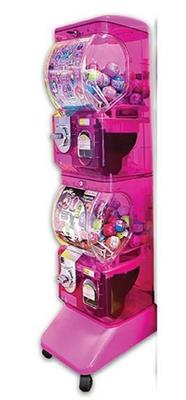 VENDING DOUBLE PINK - 1|2 EUR