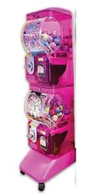 VENDING DOUBLE PINK - 1|2 EUR