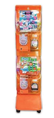 VENDING DOUBLE ORANGE - 1|2 EUR