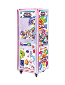 VENDING COOL CRANE - TOYS N JOY 2024