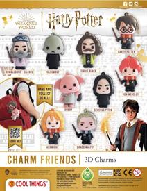 HARRY POTTER CHARMS - 50MM CAPS