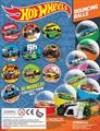 HOT WHEELS BOUNCING BALLS - 32 MM