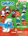 SMURFS TINY POPS - 50MM CAPS