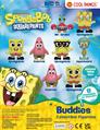 SPONGEBOB BUDDIES - 65MM CAPS